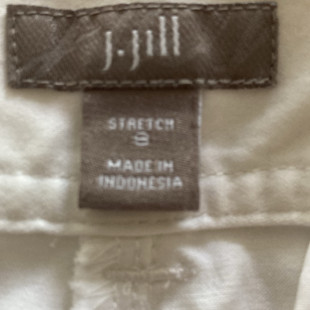 J.Jill ankle stretch Pants - Picture 4 of 5